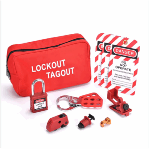 LOCKOUT TAG-OUT KIT - Basic